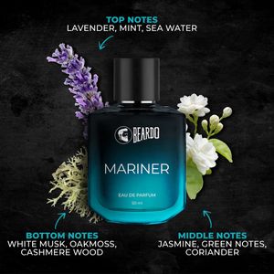 Beardo Mariner Perfume EDP- 50 ml