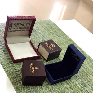 Set Of 4 Premium Jewellery Box