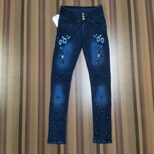 R-74 Size 26 Slim Fit Women Denim Jeans