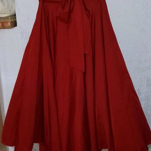 Enthnic Long Skirt