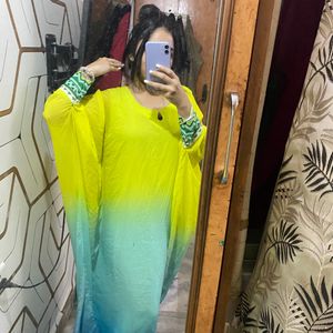 Kaftan Multi Colour