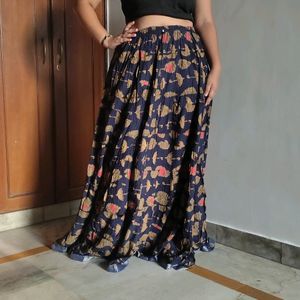 Skirt For Navratri And Diwali