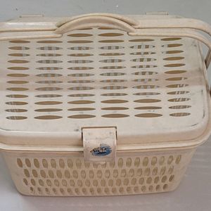 Plastic Basket For Storage