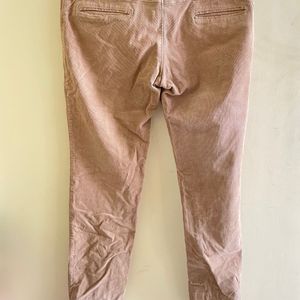 Tan/Nude Corduroy jeans