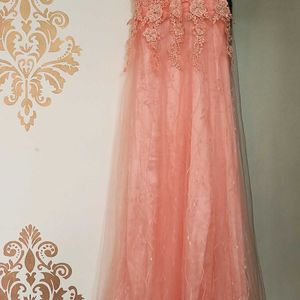 Beautiful Party Wear Gown