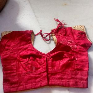 Back Design Blouse