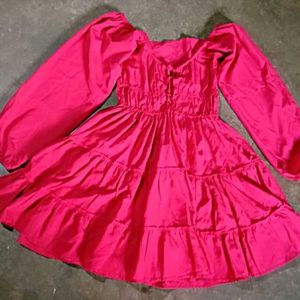 Preetiest  Barbie Dress