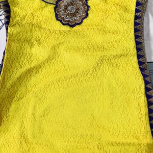 Partywear Kurti (OFFER FOR 24 HOURS🥳)