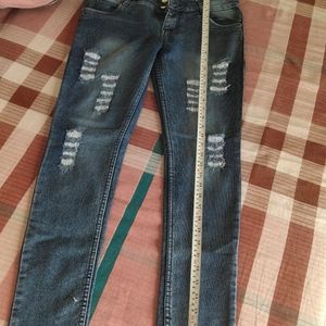 Women Trendy Jean