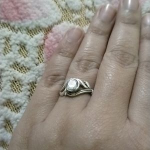 Silver Ring