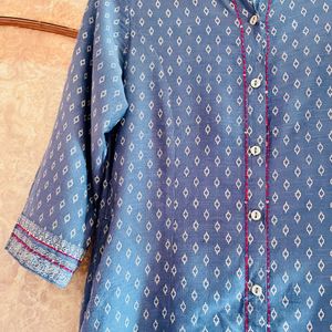 Avaasa Mix And Match Kurti