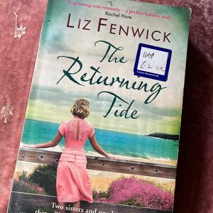 The Returning Tide By Liz Fenwick