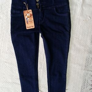 High Waist Denim For Women