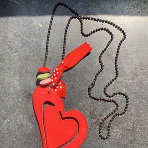 Heart ❤️shaped  Necklace