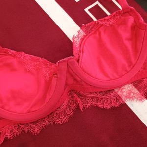 Padded Bra..size Around 32