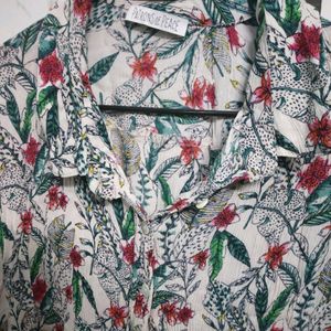 Floral Shirt