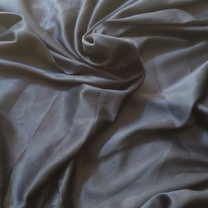 4 Miter Imported Satin Fabric