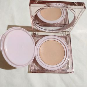 Clio Cover Mesh Glow Cushion Foundation