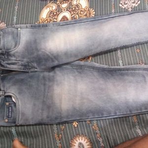 ZARA mens jeans pant