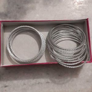 Metal Bangles