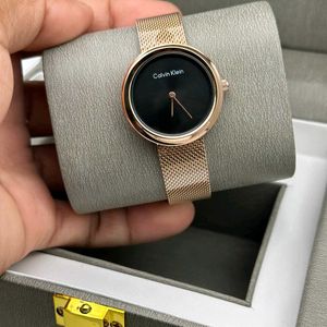 Calvin Klein Watch First Copy