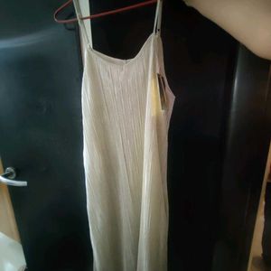 White Party Dress