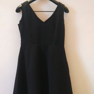 Mini Stylish Party Black Dress