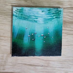 Under the sea painting