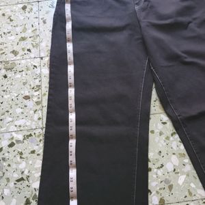 Black Branded Jeans