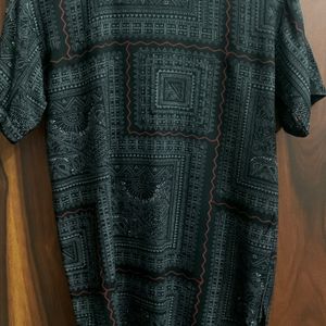 Black Tribal SHIRT FOR SUMMER