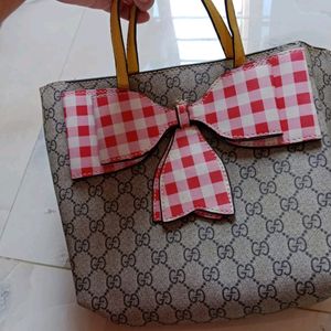 Gucci Mini Tote Bag