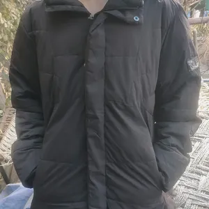 JAPANESE BLACK PUFFER JACKET 😊👍