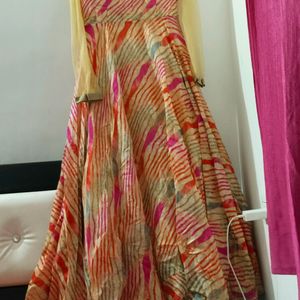 Ethnic Gown