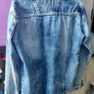 OG Denim Jacket From Japan (Imported)