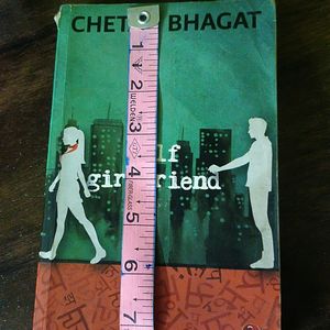 Half Girlfriend Fiction Book