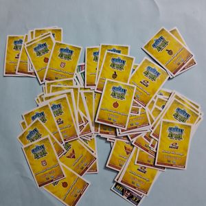 TOPPS CRICKET ATTAX CARDS