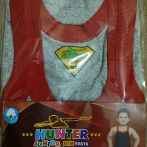 COMBO OF GYM VESTS FOR BOYS