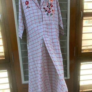 Kurti Pant Set