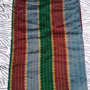 Pure Kanchi Pattu Saree