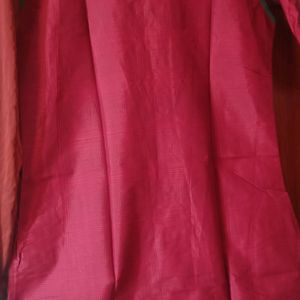 New Unused Suit Set XL Size Pure Cotton Wd Dupatta