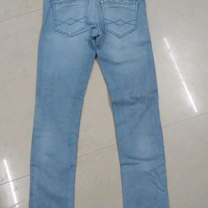 Men Jeans With Freebie