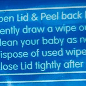 Oyo Baby Wet Wipes