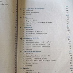 Math Ncert Cbse Class 10 Books