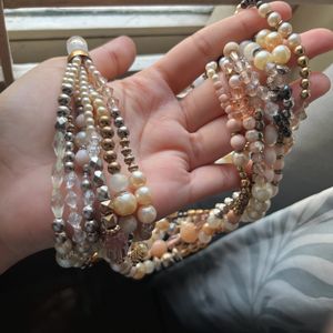 Very Sexy Elegant Pearls Chain