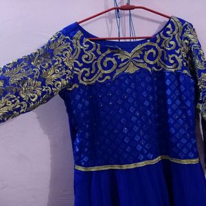 Anarkali Kurta Dress