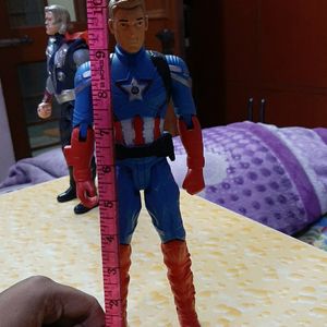 2 Big Size Avengers Action  Figure