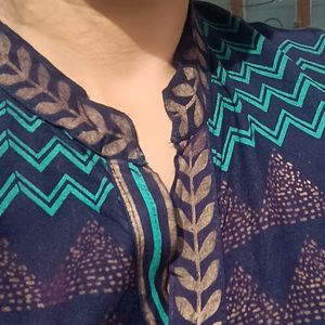 Short Kurta