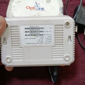 Optical Fiber Box