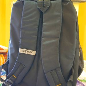 Black Laptop backpack