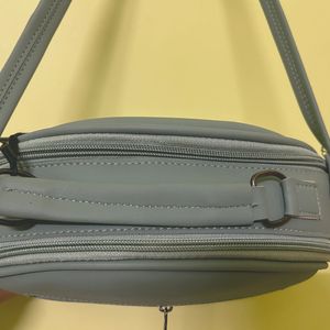 Light Green Color Sling Bag